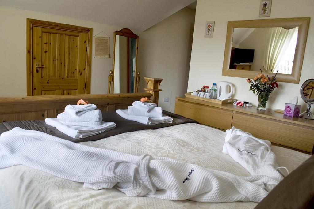 Regal House Bed & Breakfast ซีเฮาเซส ภายนอก รูปภาพ